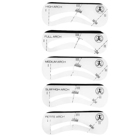 Anastasia Beverly Hills Brow Stencils - Picture 1 of 4
